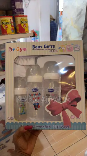 Dr Gym Baby Gift Set