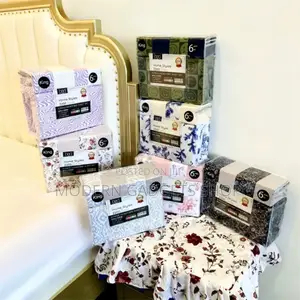 Queen/King Size Bed Sheet