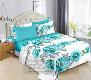 Queen/King Size Bed Sheet