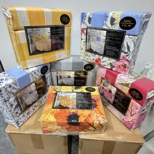 Quality Cotton Material Bed Spread