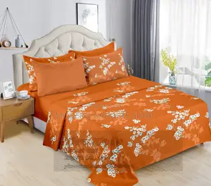 Quality Cotton Material Bed Spread