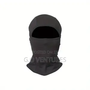 Black Ski Masks