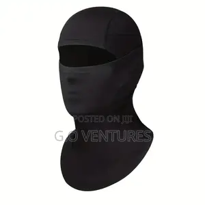 Black Ski Masks