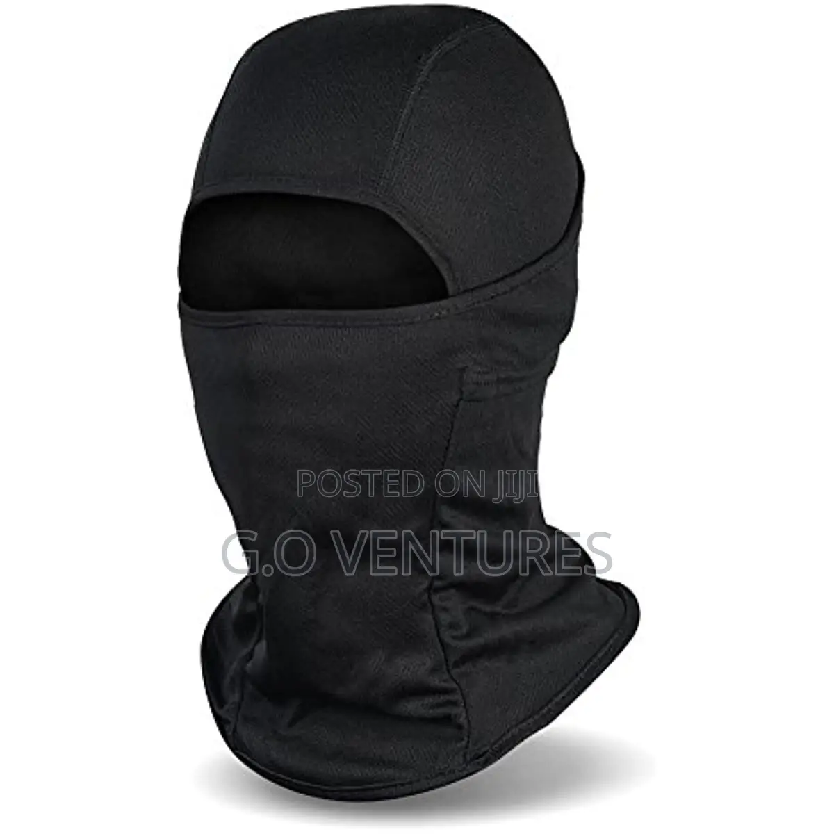 Black Ski Masks