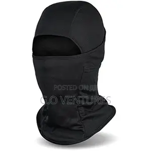 Black Ski Masks