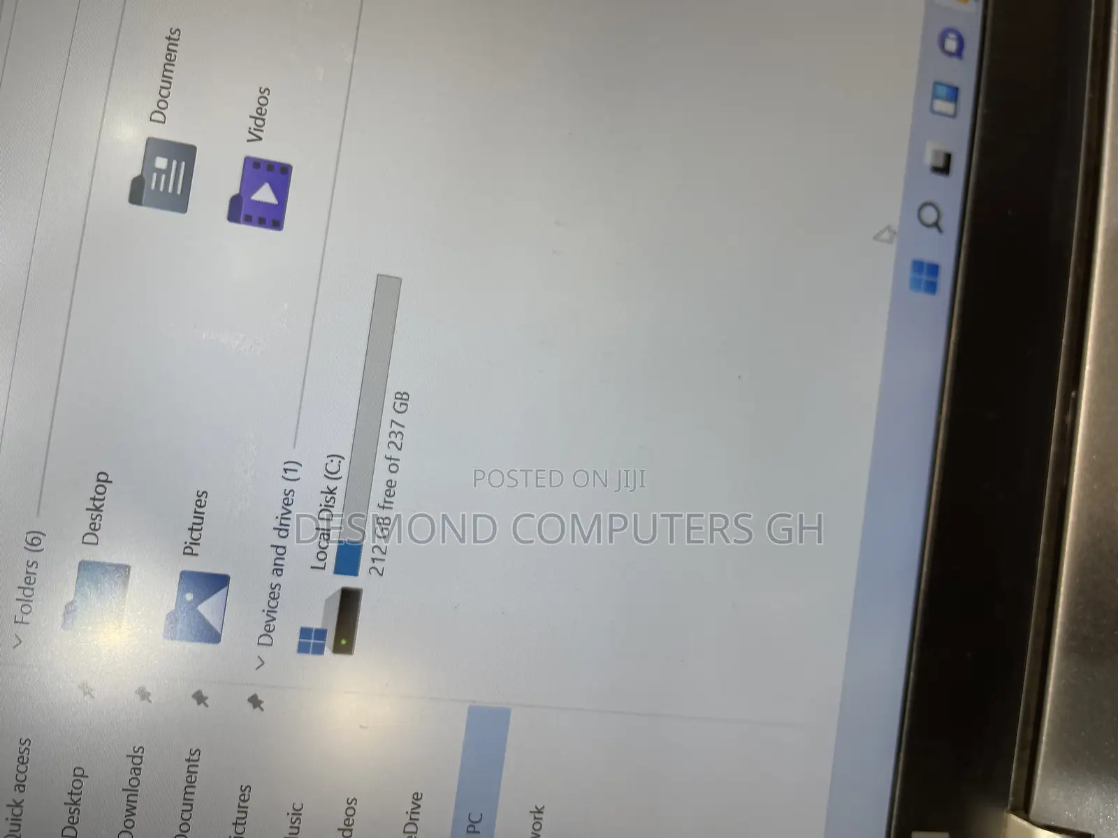 Laptop Lenovo Thinkpad T490s 8GB Intel Core i7 SSD 256GB