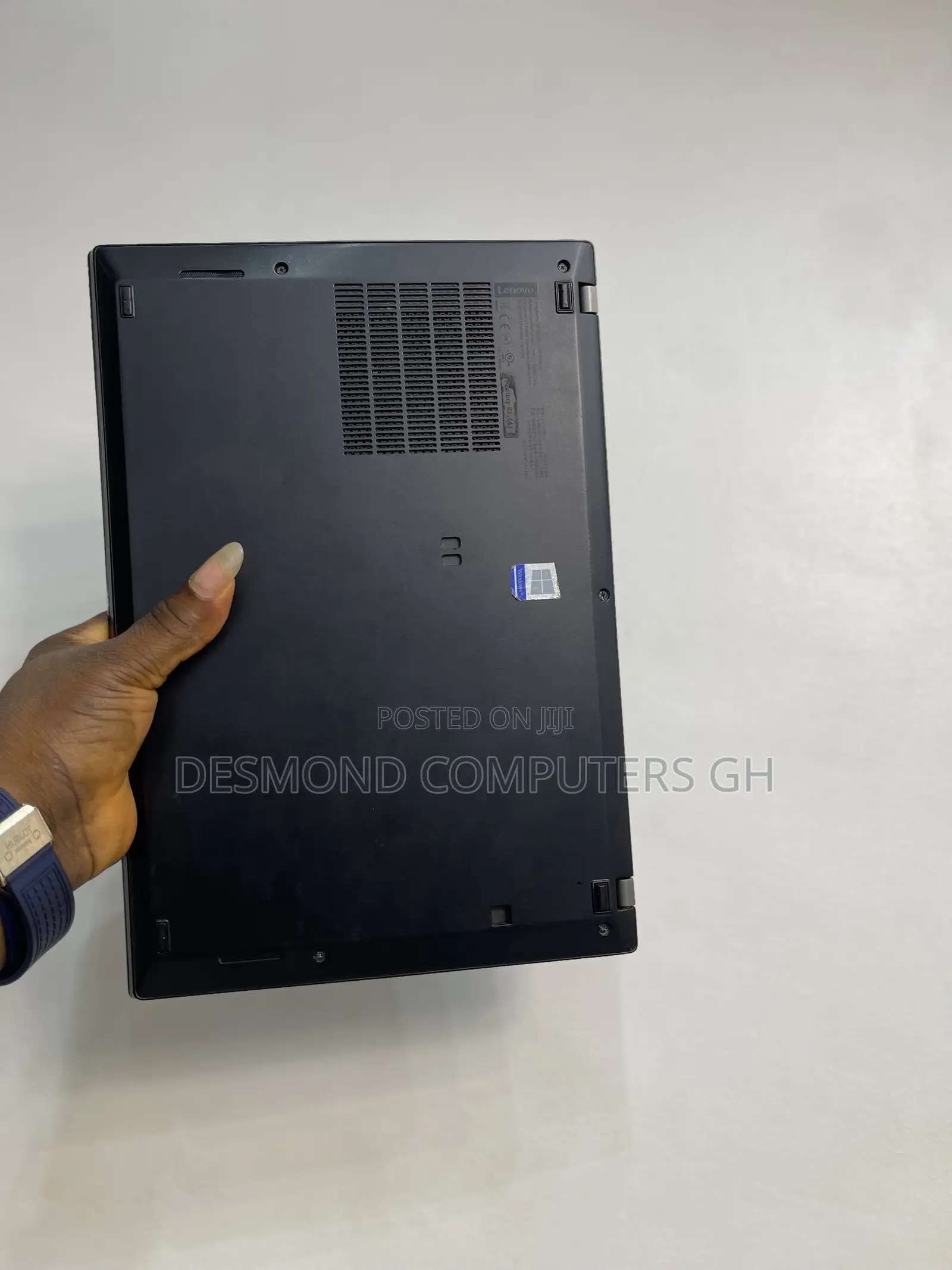 Laptop Lenovo Thinkpad T490s 8GB Intel Core i7 SSD 256GB