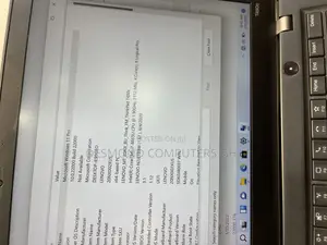 Laptop Lenovo Thinkpad T490s 8GB Intel Core i7 SSD 256GB