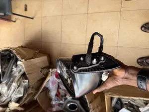 Honda Civic 2022 Driving Mirror With Sensor