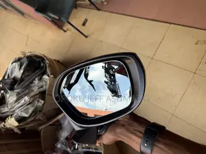Honda Civic 2022 Driving Mirror With Sensor