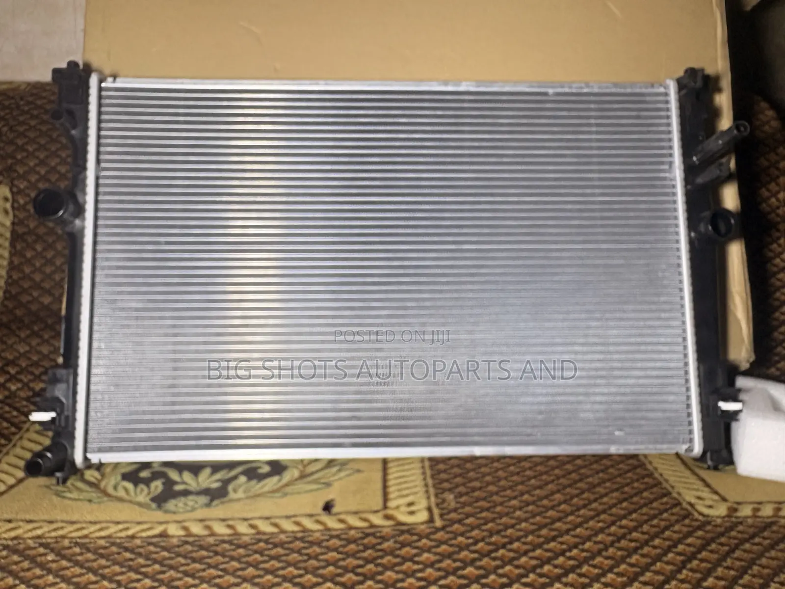 Toyota Rav4 2023 2024 2025 2026 Hybrid Water Tank (Radiator)