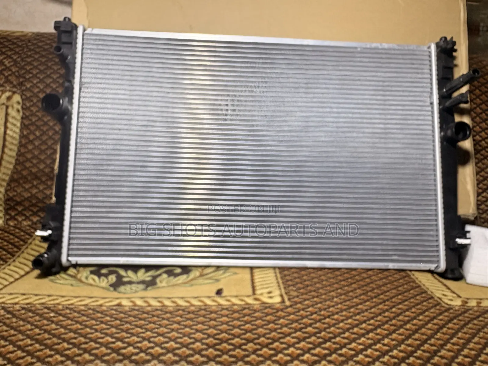 Toyota Rav4 2023 2024 2025 2026 Hybrid Water Tank (Radiator)