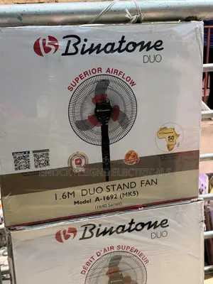 Binatone Standing Fan