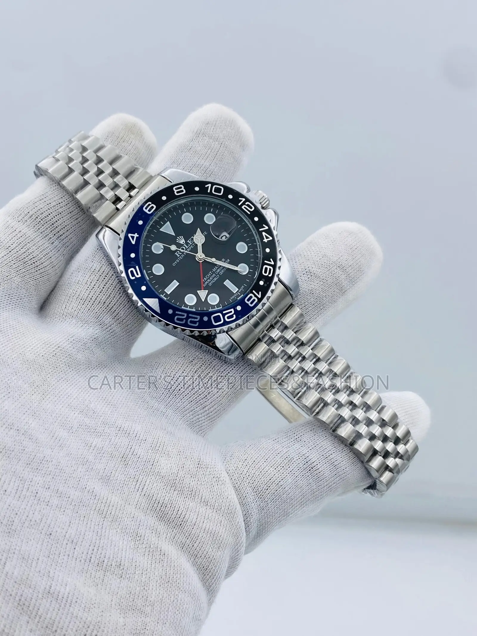 Rolex Ouster Perpetual Daydate Yacht Master