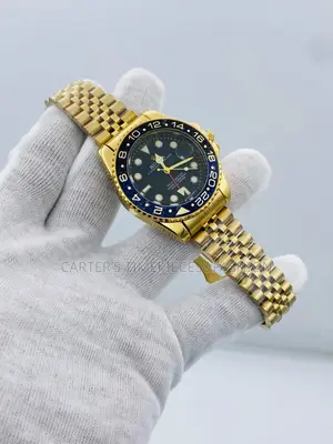 Rolex Ouster Perpetual Daydate Yacht Master