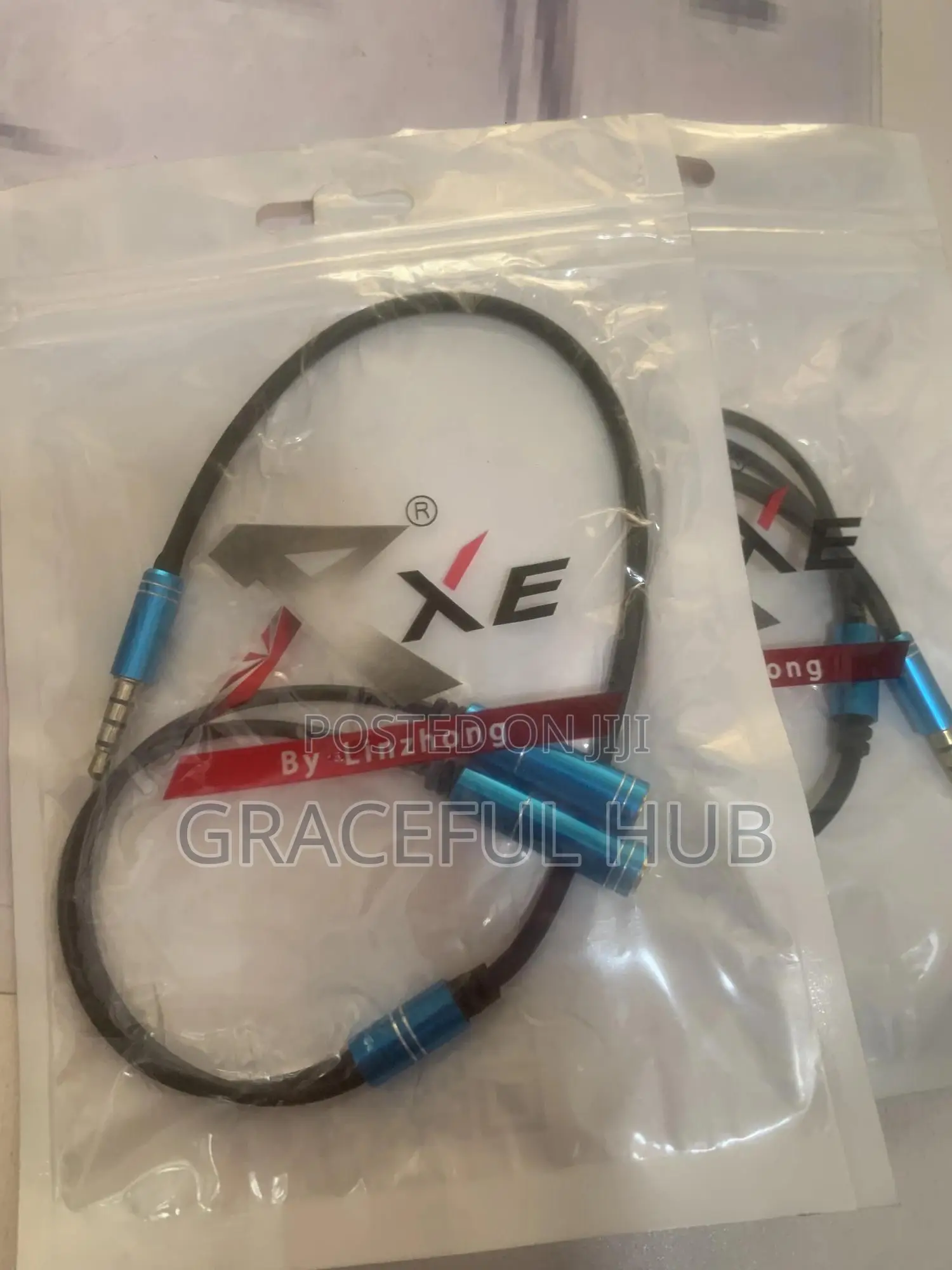 Audio Splitter Cable