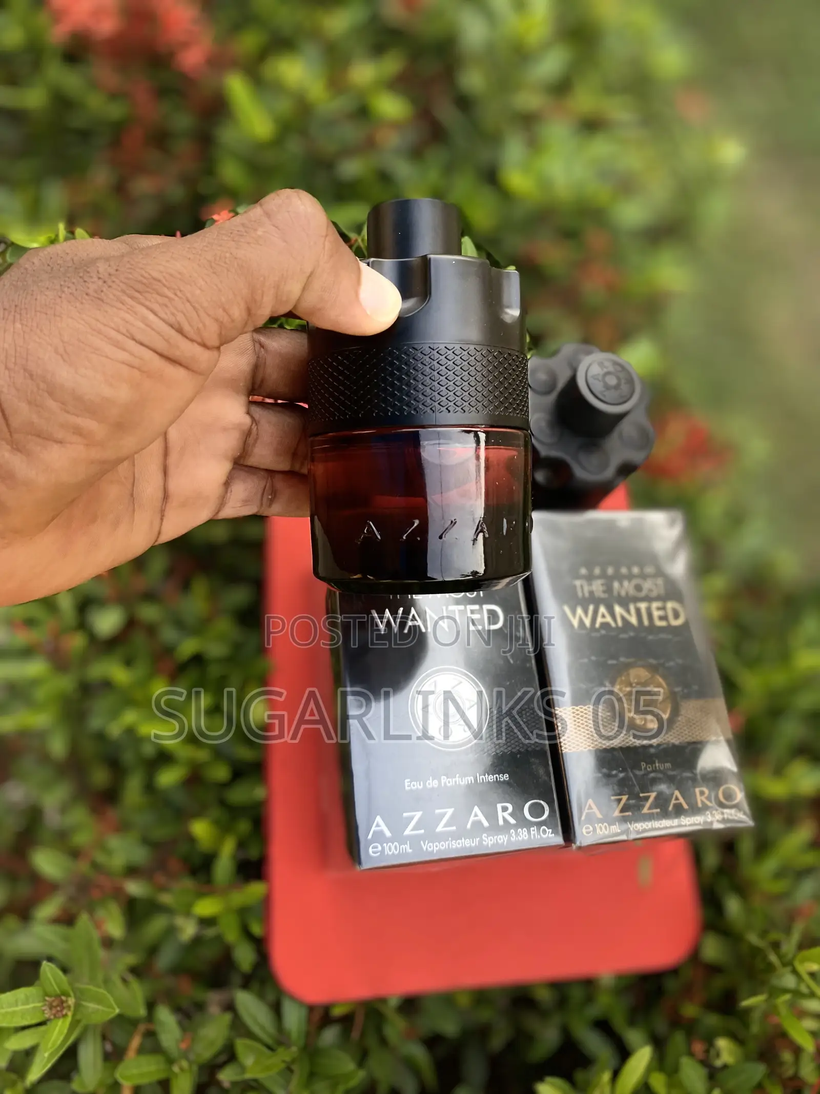 Azzaro the Most Wanted Parfume