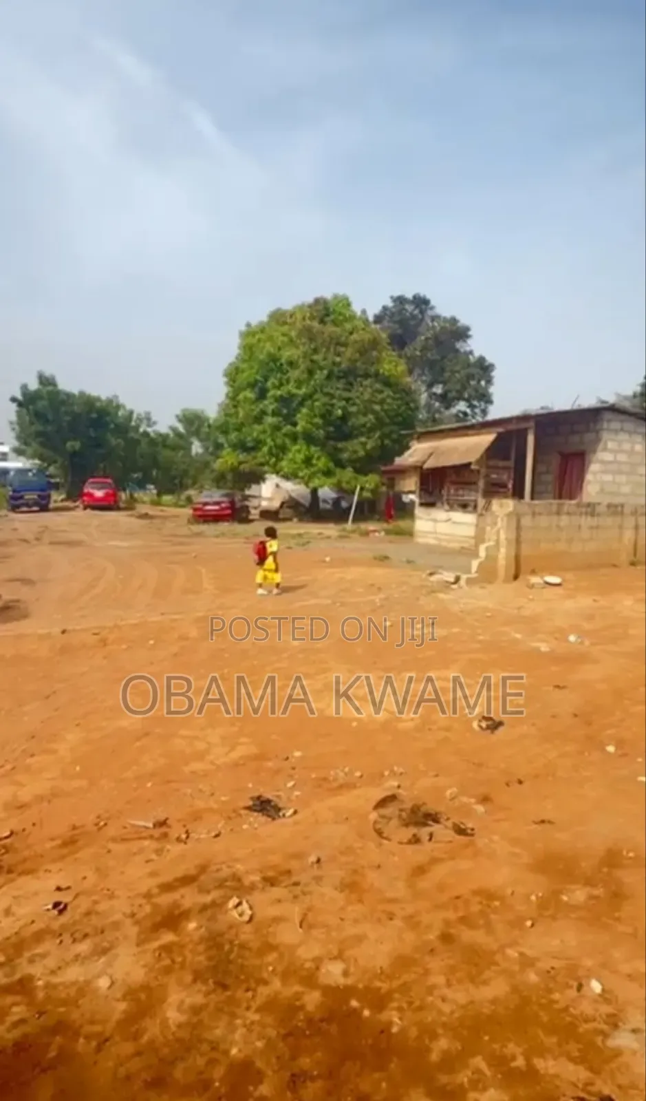 Titled 2 Plots of Land for Sale at Atomic Down