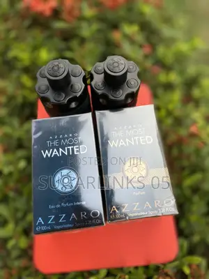 Azzaro the Most Wanted Parfume