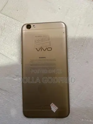 New Vivo Y67 32 GB Silver