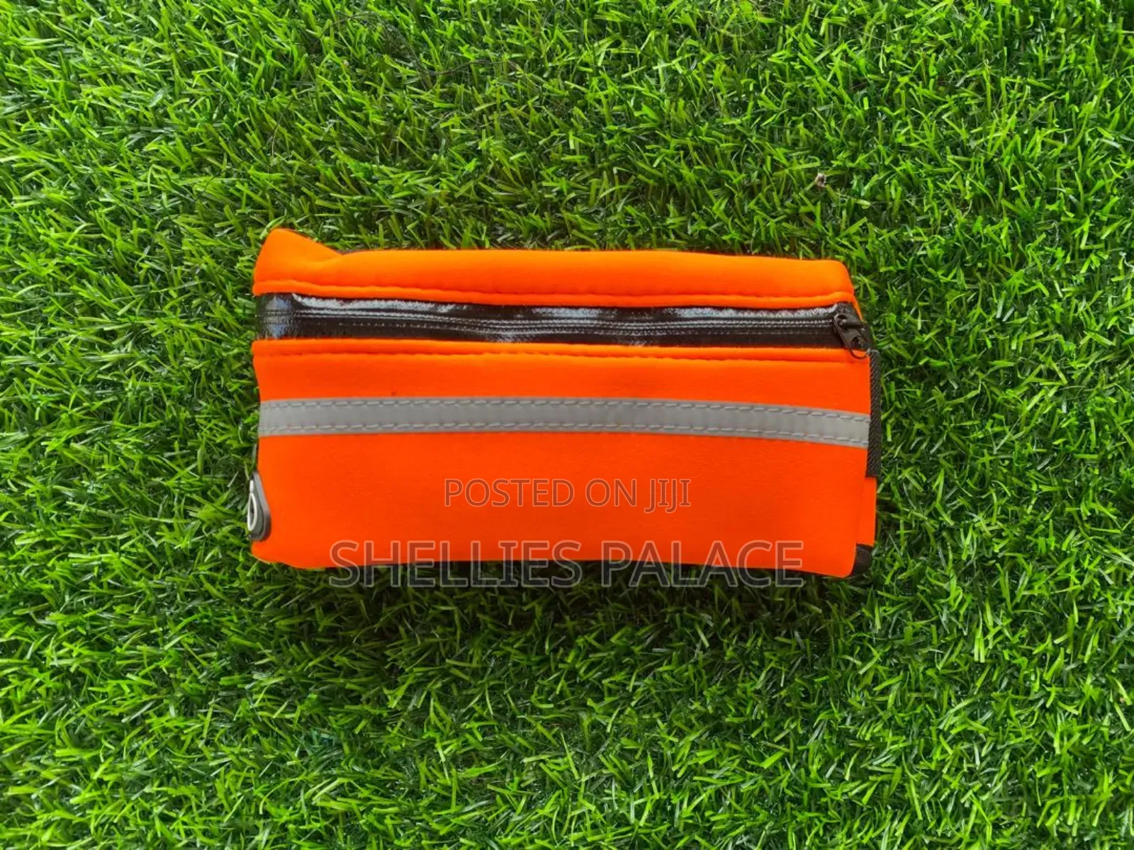 Reflective Running Belt Pouch Fanny Pack Unisex Waterproof