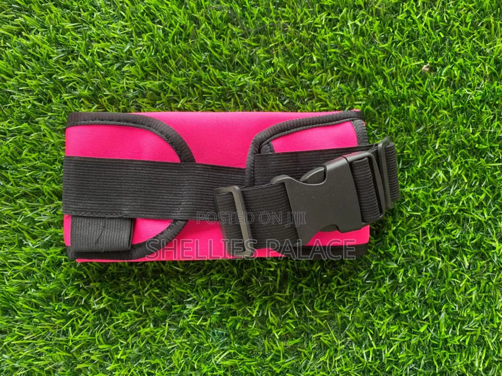 Reflective Running Belt Pouch Fanny Pack Unisex Waterproof