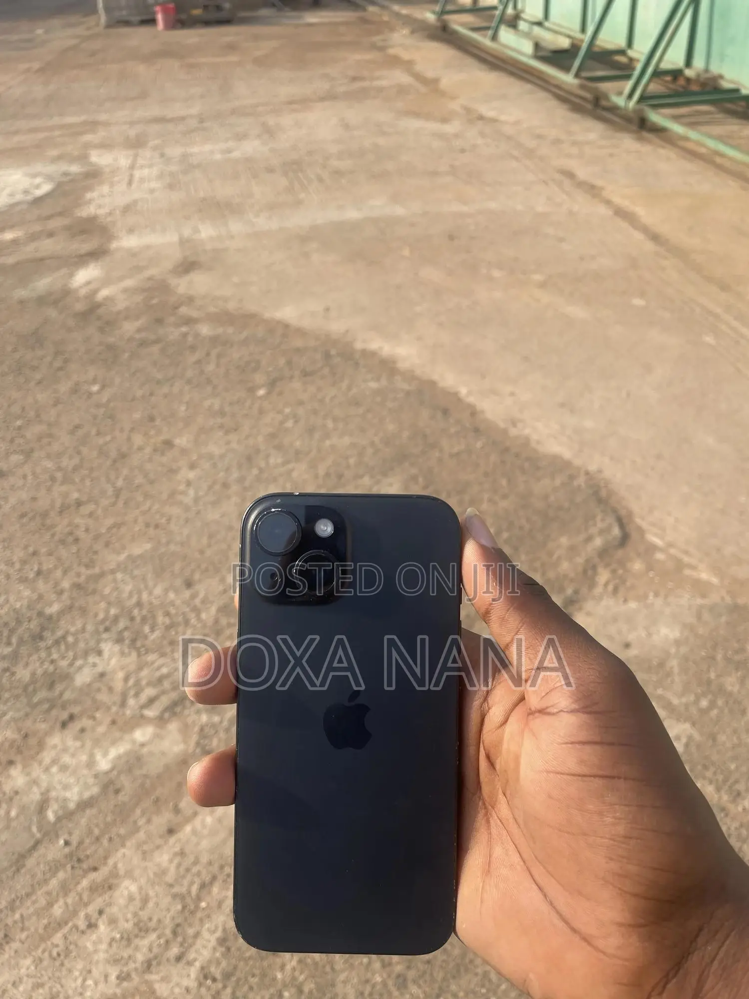 Apple iPhone 15 128 GB Black