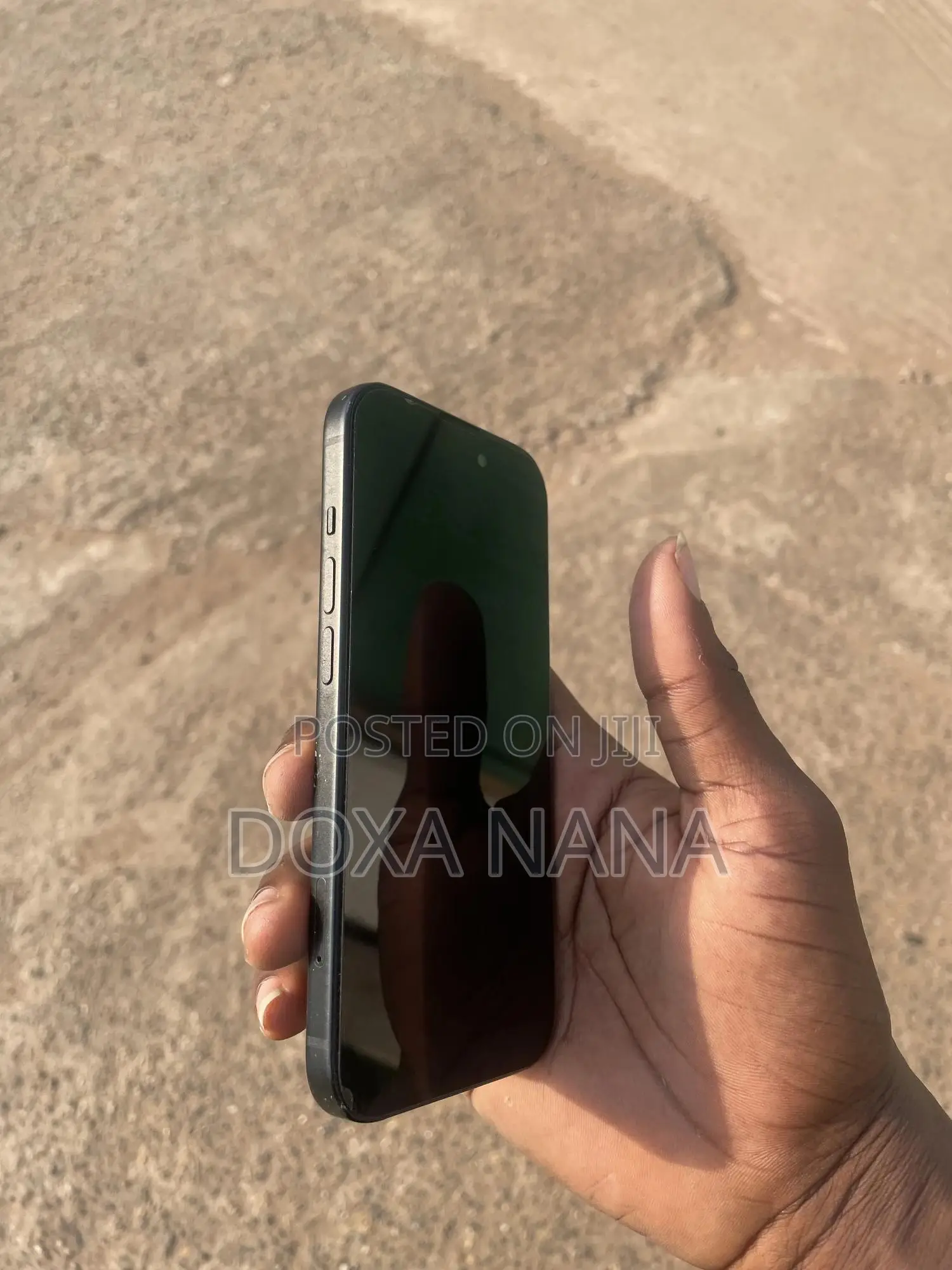Apple iPhone 15 128 GB Black