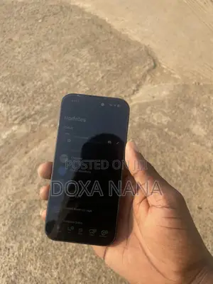 Apple iPhone 15 128 GB Black