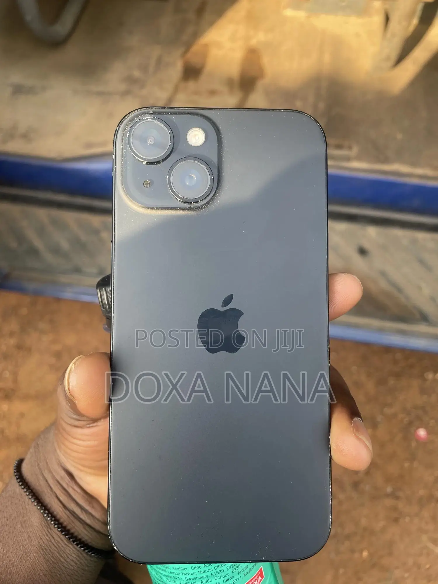 Apple iPhone 15 128 GB Black