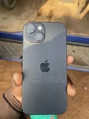 Apple iPhone 15 128 GB Black