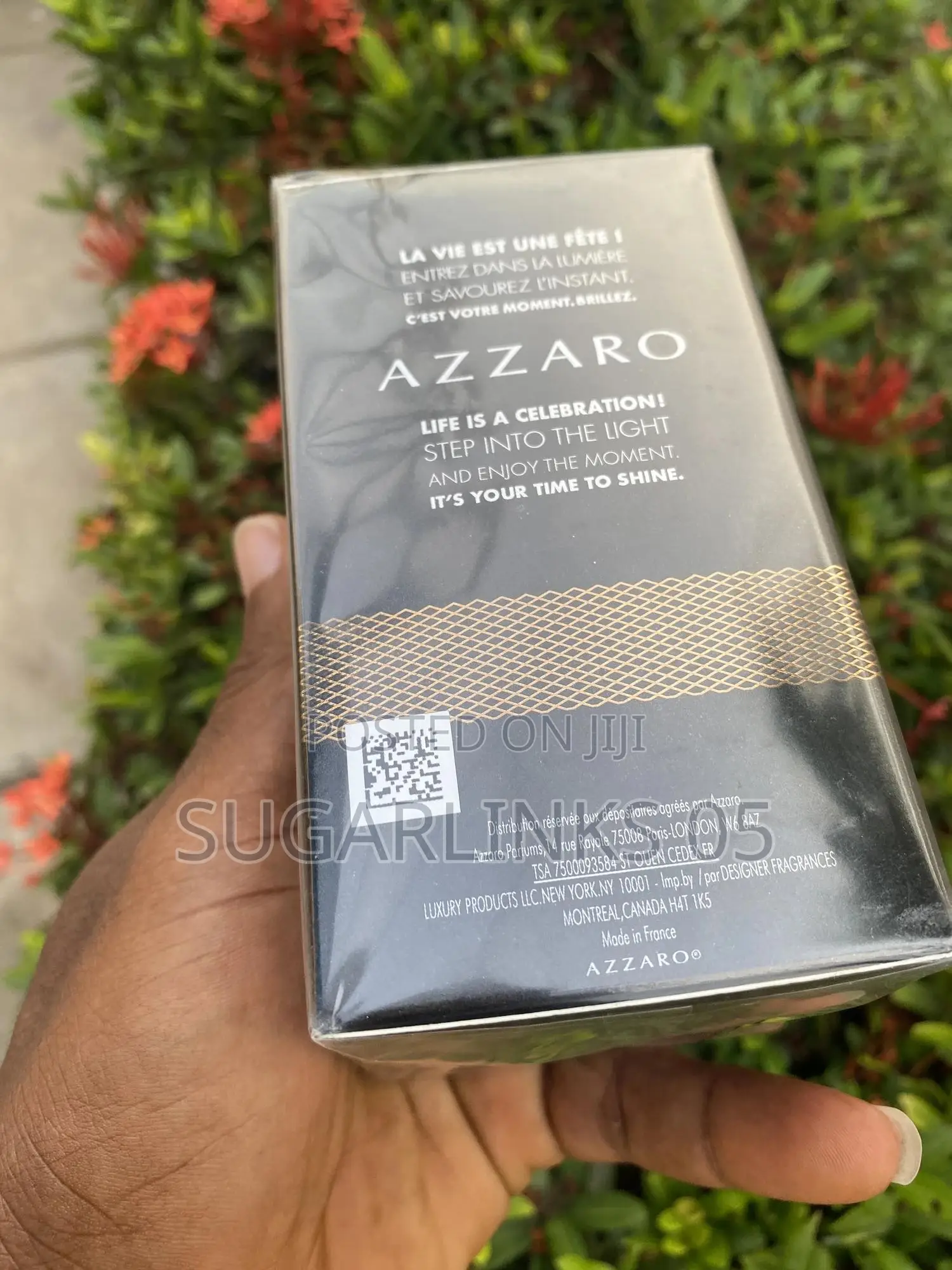 Azzaro the Most Wanted Parfume
