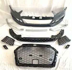 Audi Rs3 A3 Upgrade Bumper 2013-2019