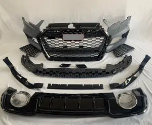 Audi Rs3 A3 Upgrade Bumper 2013-2019