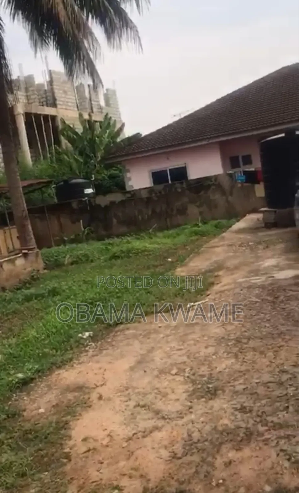 Half Plot for Sale at Westland
