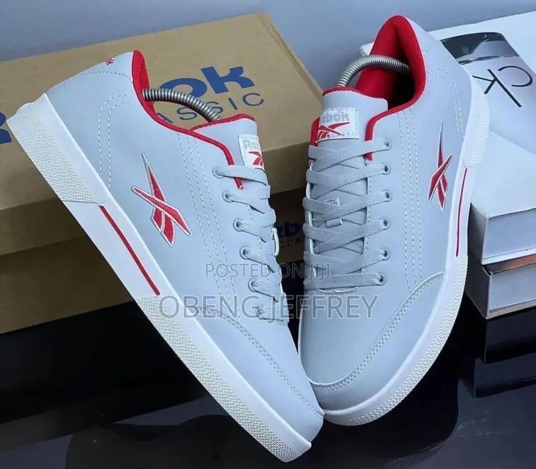 Original Reebok CVC Slice Gray