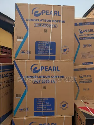 Pearl *200l* Chest Freezer