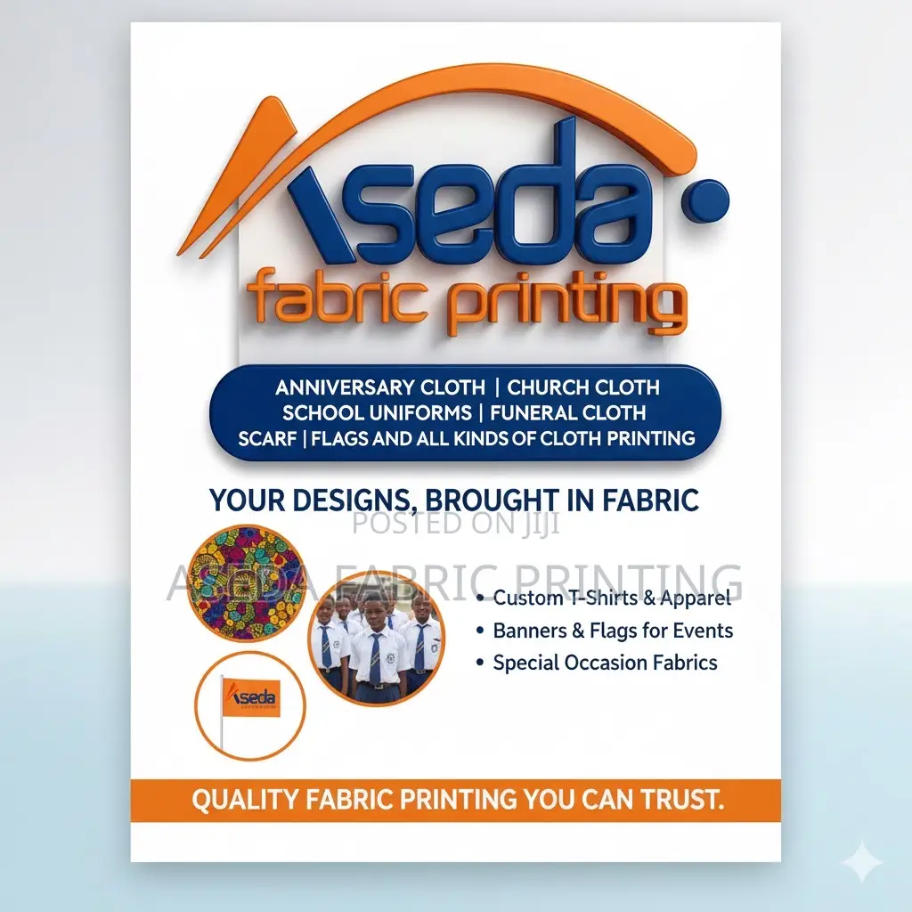 Aseda Fabric Printing