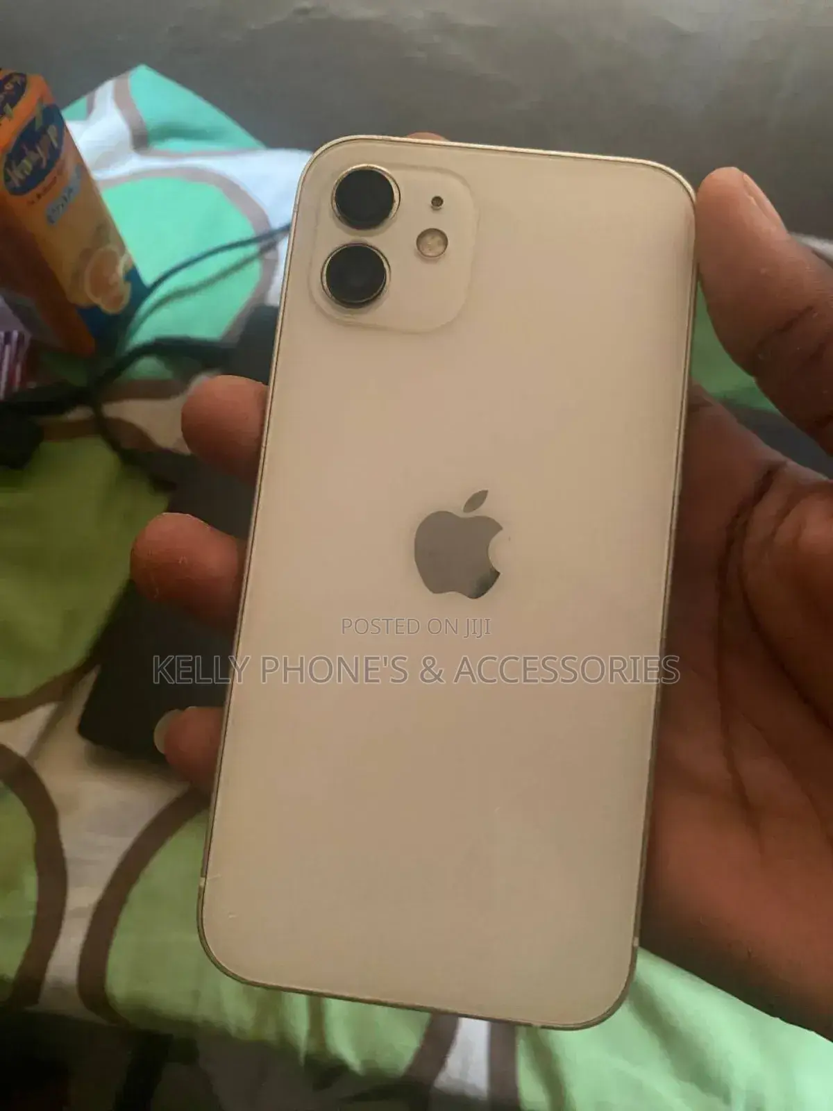 Apple iPhone 12 128 GB White