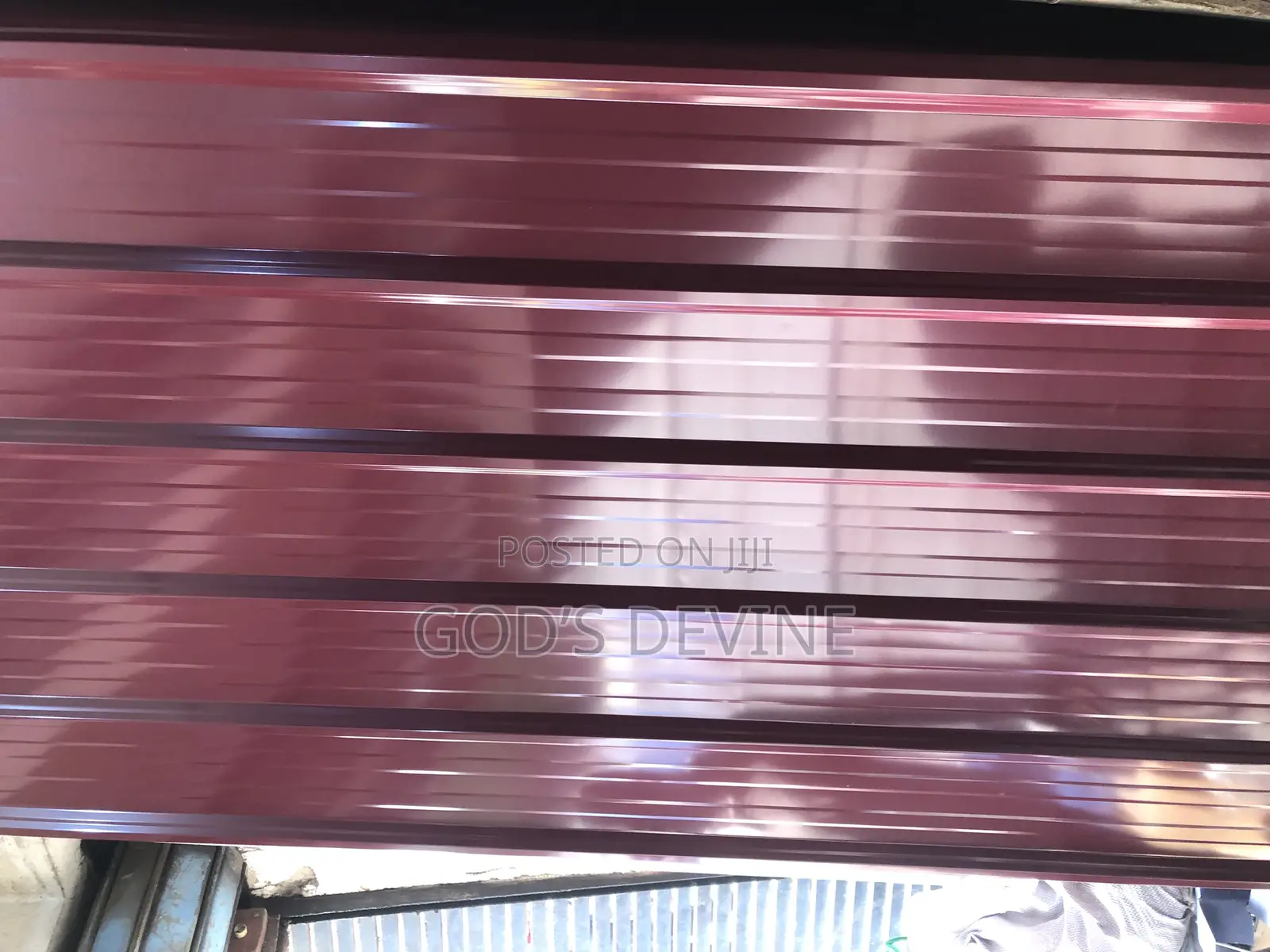 Aluzinc Roofing Sheets