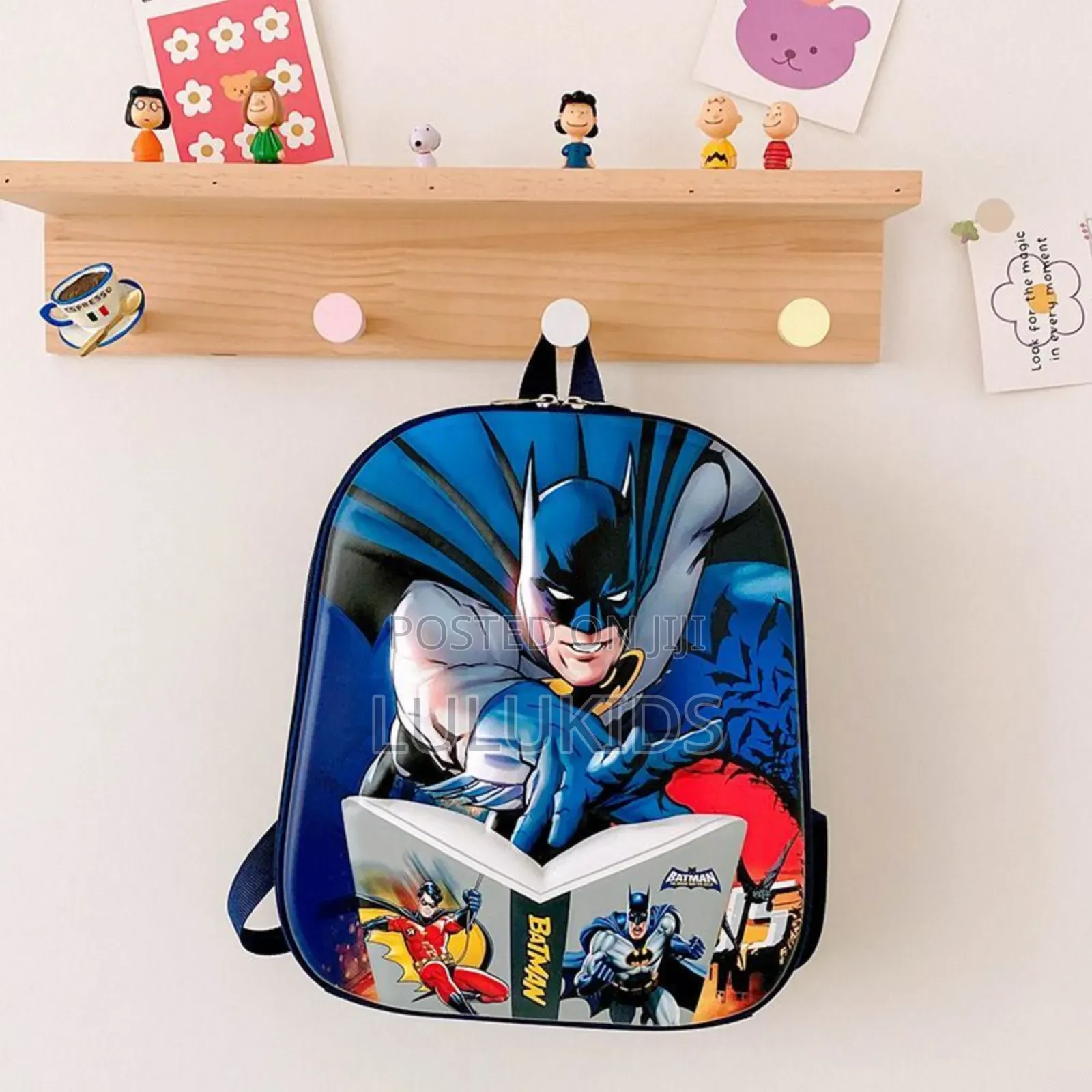 Kindergarten School Bag