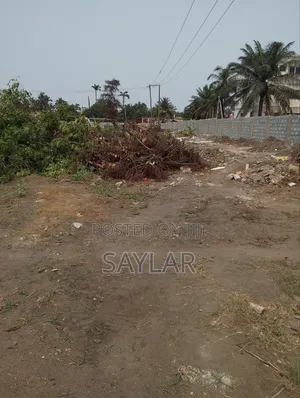 2 Plots for Sale Comm3 Few Minutes From the New Port Expansion