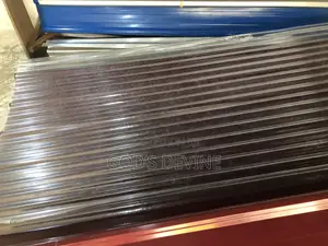 Circular Transparent Fibre Sheets