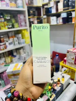 Purito Oat Calming Gel Cream