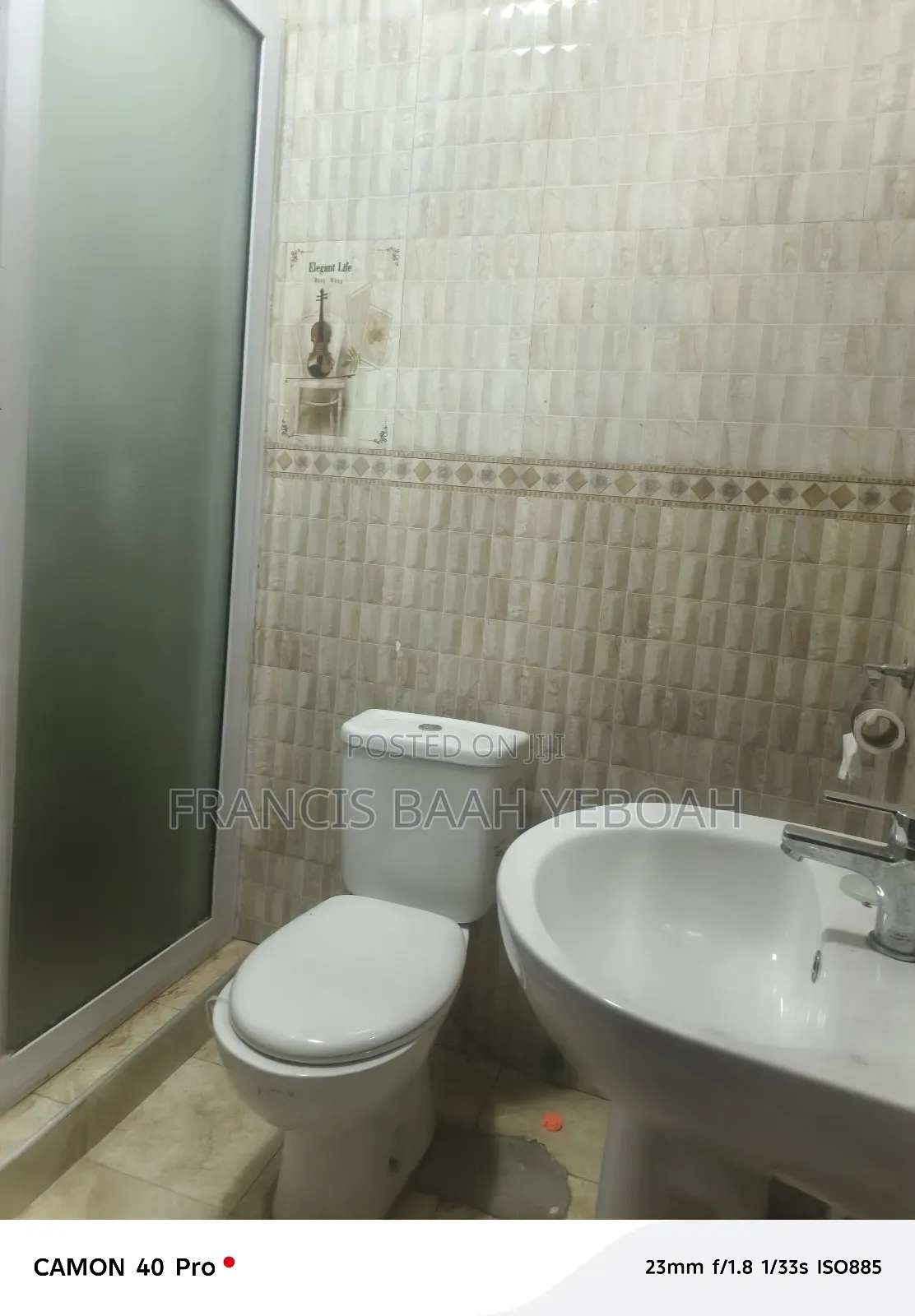 Furnished 3bdrm Apartment in Shining Star Real, Ga South Municipal