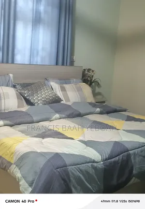Furnished 3bdrm Apartment in Shining Star Real, Ga South Municipal