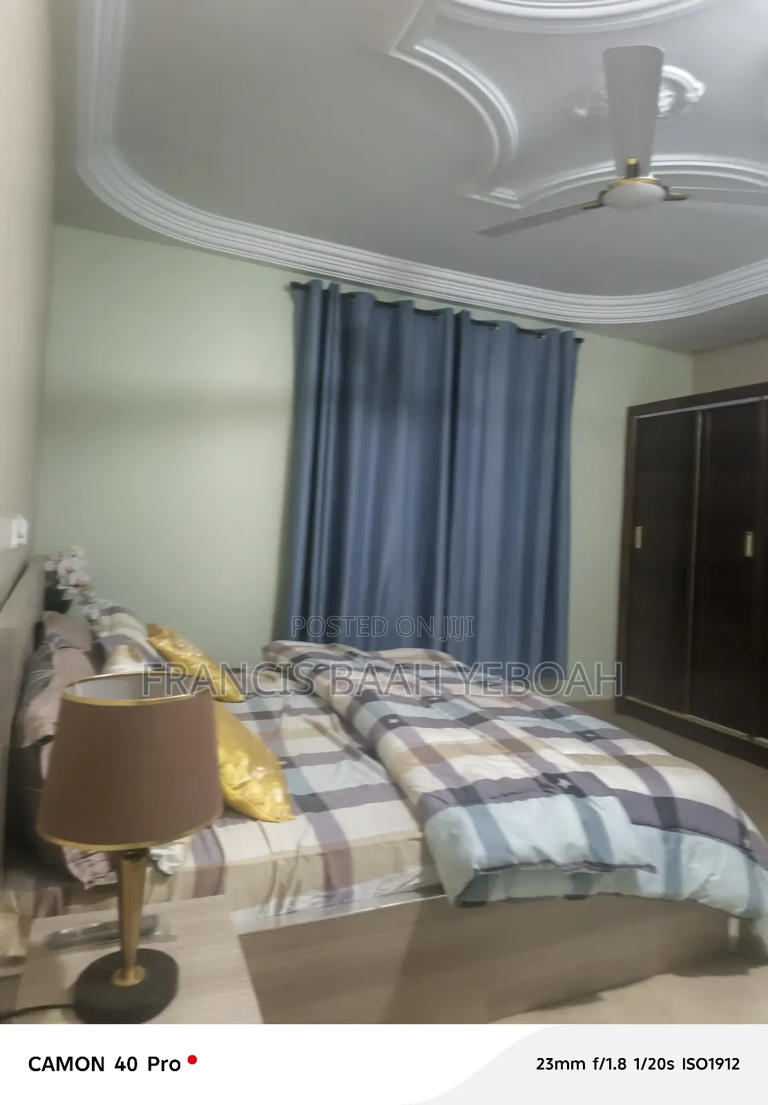 Furnished 3bdrm Apartment in Shining Star Real, Ga South Municipal