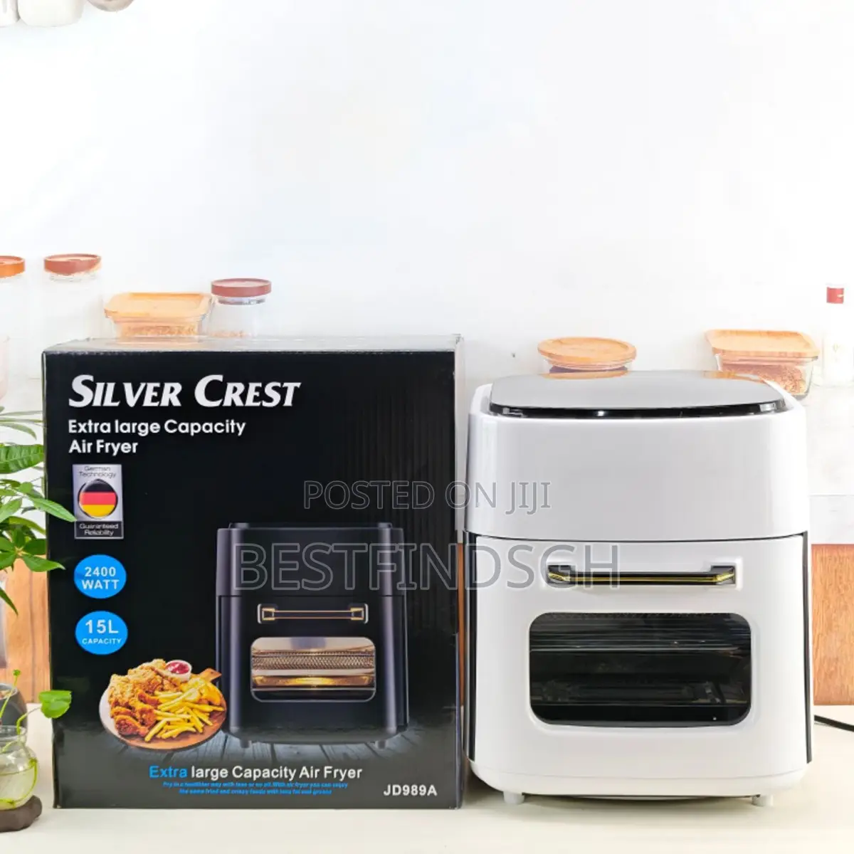 Silver Crest 15l Airfryer