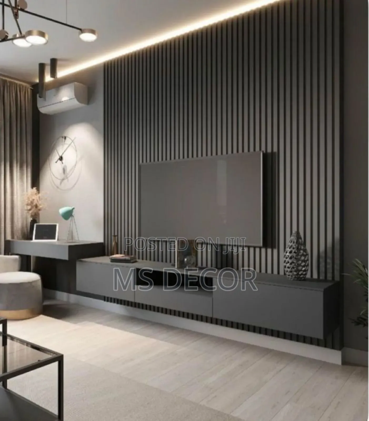 Fluted Wall Panel