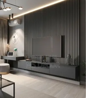 Fluted Wall Panel